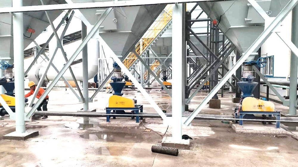 粉體輸送系統(tǒng)工藝在鍋爐飛灰輸送中的應(yīng)用