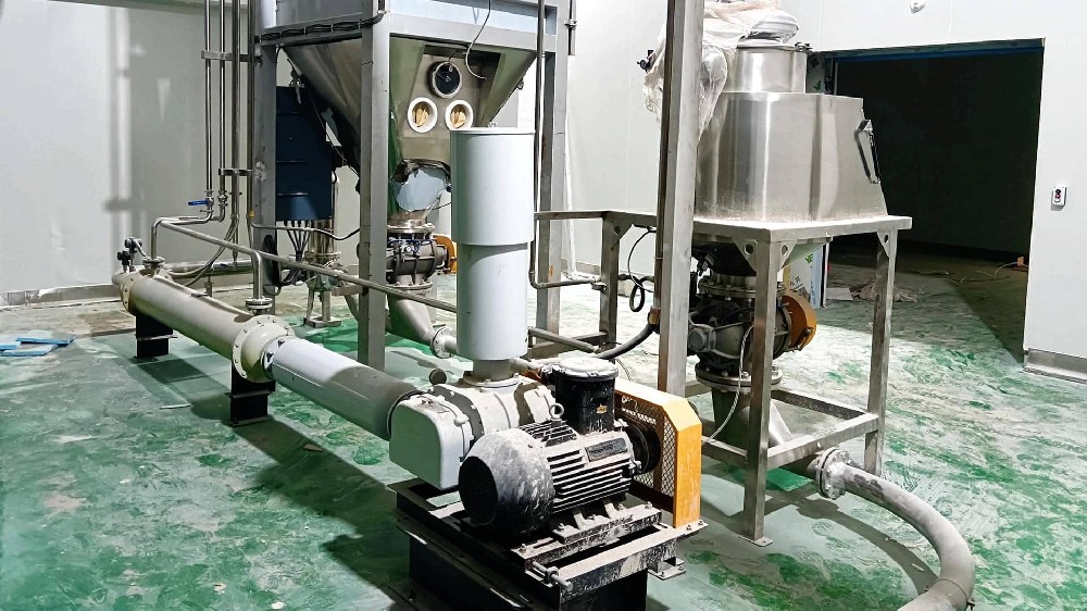 稻殼氣力輸送應(yīng)用(圖2)