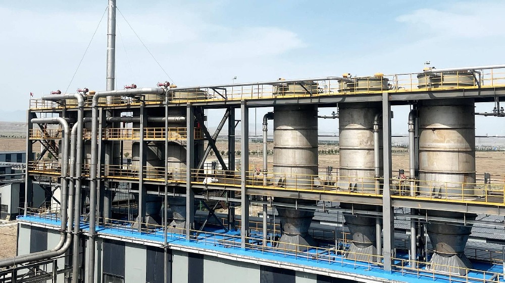 保險粉氣力輸送