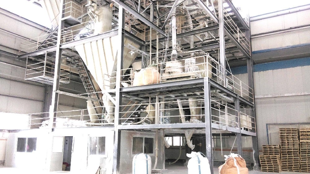 粉體輸送系統(tǒng)工藝在鍋爐飛灰輸送中的應(yīng)用