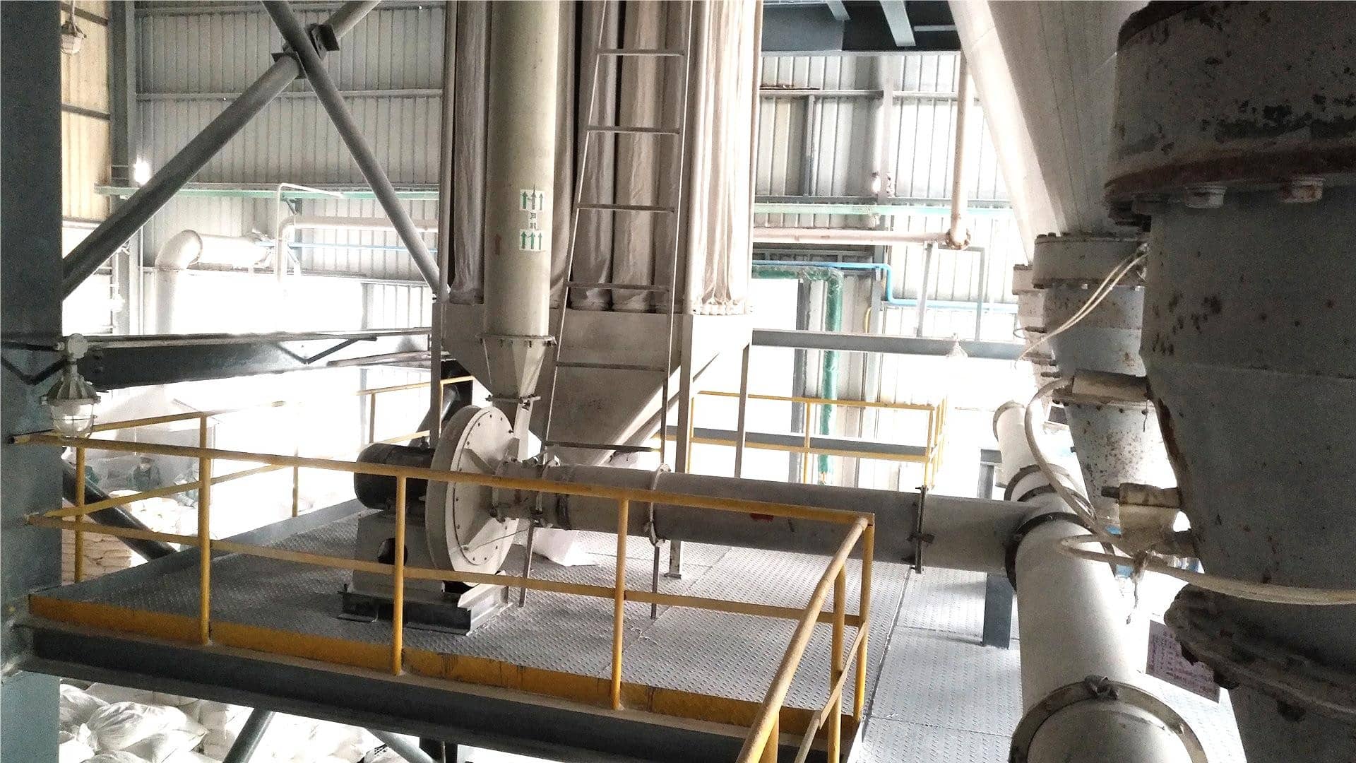 滑石粉粉體輸送應(yīng)用(圖3)