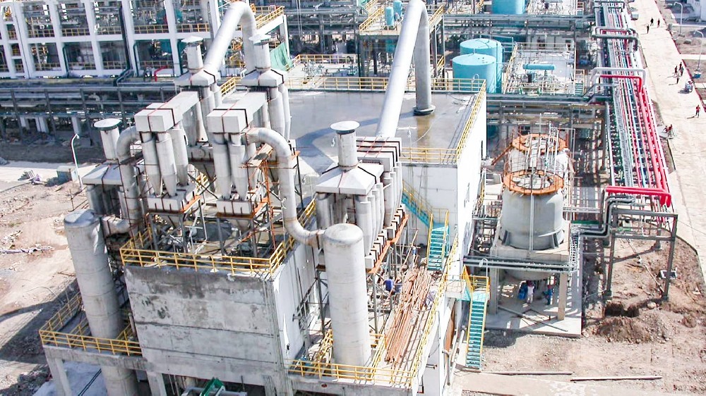 干酵母氣力輸送