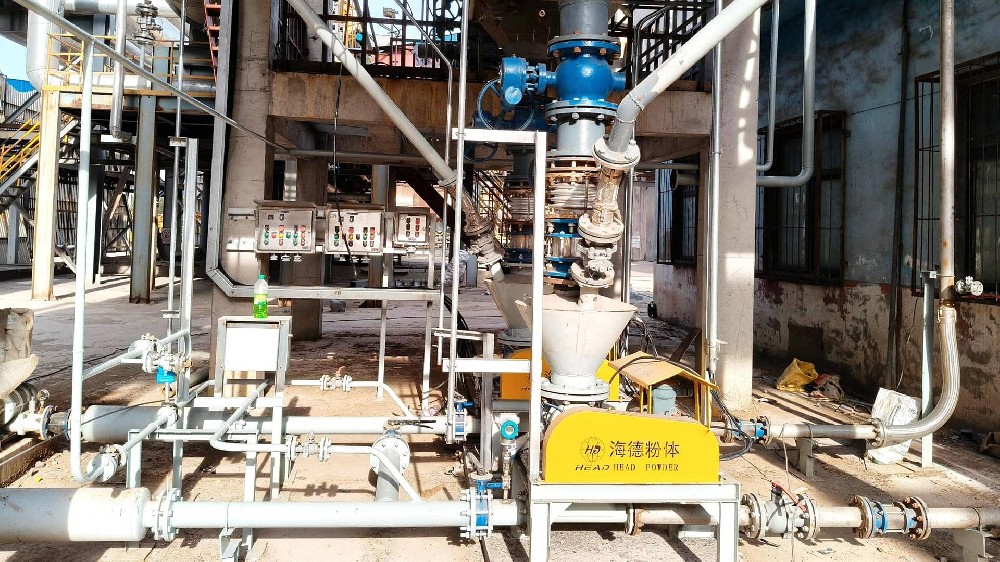 碳化硅粉體輸送系統(tǒng)廠家價(jià)格(圖3)