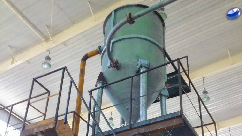 不銹鋼肥料氣力輸送