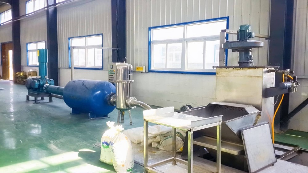 工業(yè)堿輸送方式有哪些？工業(yè)堿氣力輸送系統(tǒng)設(shè)備優(yōu)勢特點詳解