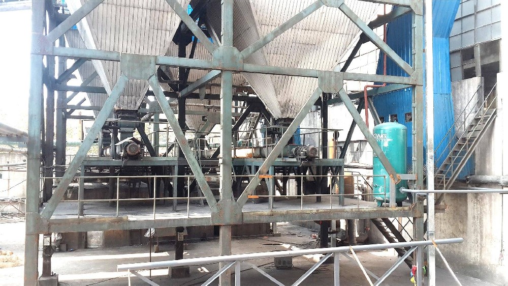 鋼廠燒結(jié)灰粉體輸送應(yīng)用