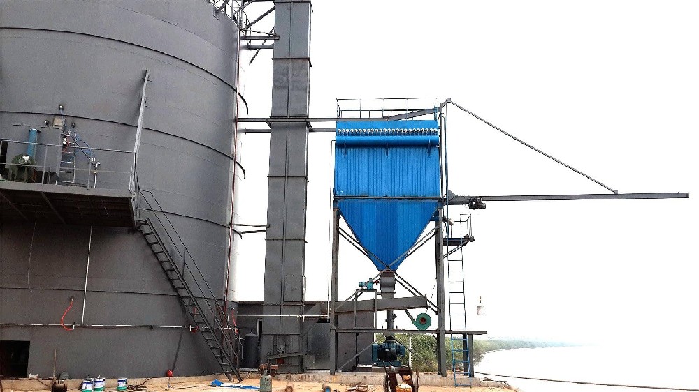 亞硝酸鈣氣力輸送