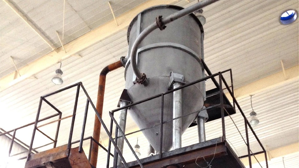 干粉塵氣力輸送