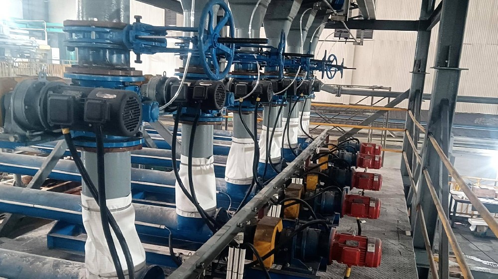 栓流物料輸送優(yōu)點和缺點(圖2)