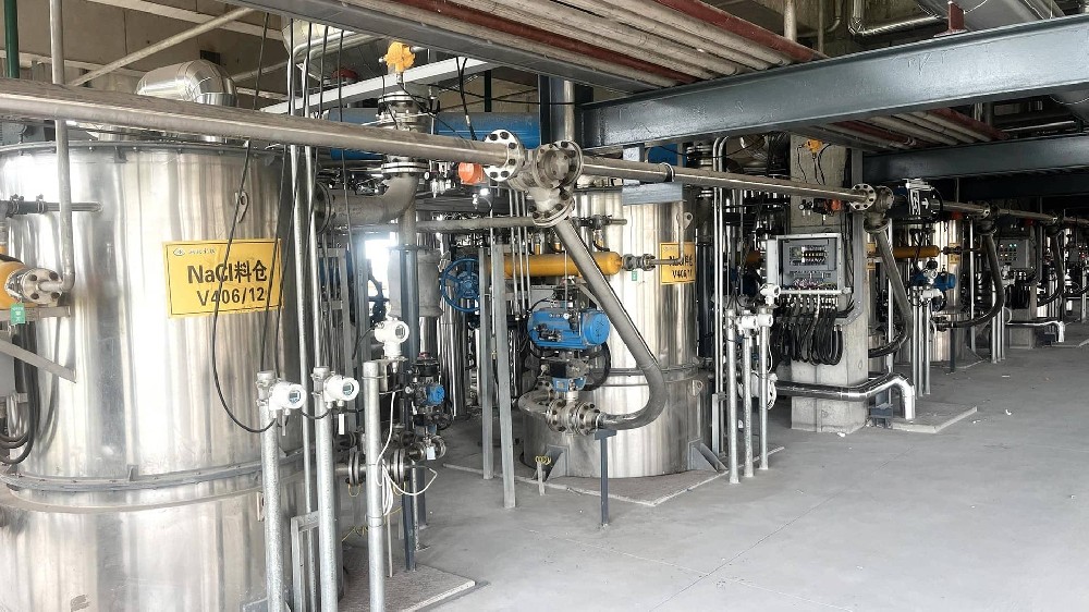 重鈣粉體氣流輸送工作原理和分類應用介紹(圖2)