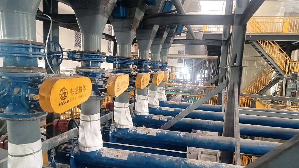 陶土氣力輸送機(jī)廠家