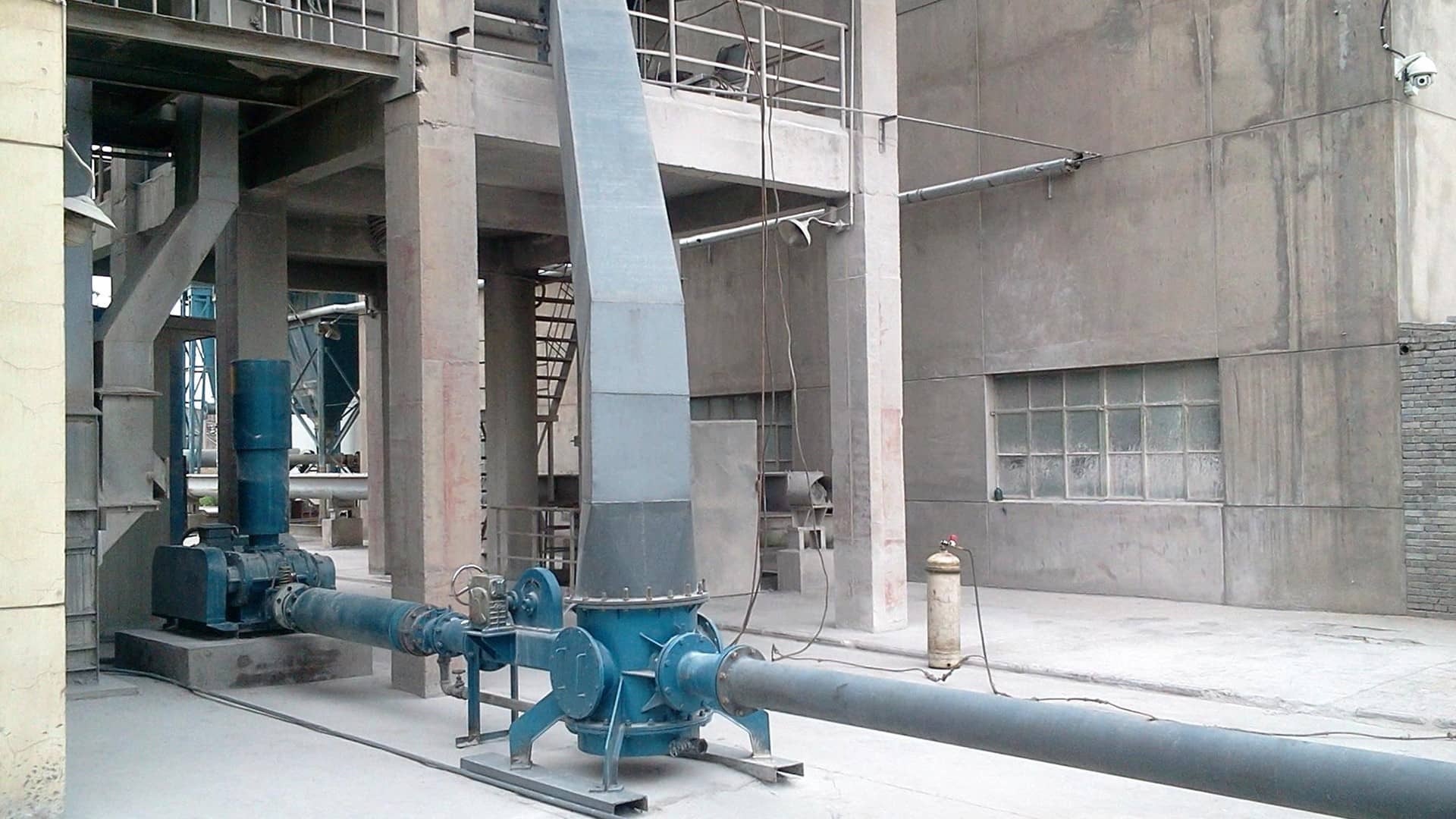 次氯酸鈉粉體輸送技術(shù)參數(shù)及輸送系統(tǒng)工藝(圖7)