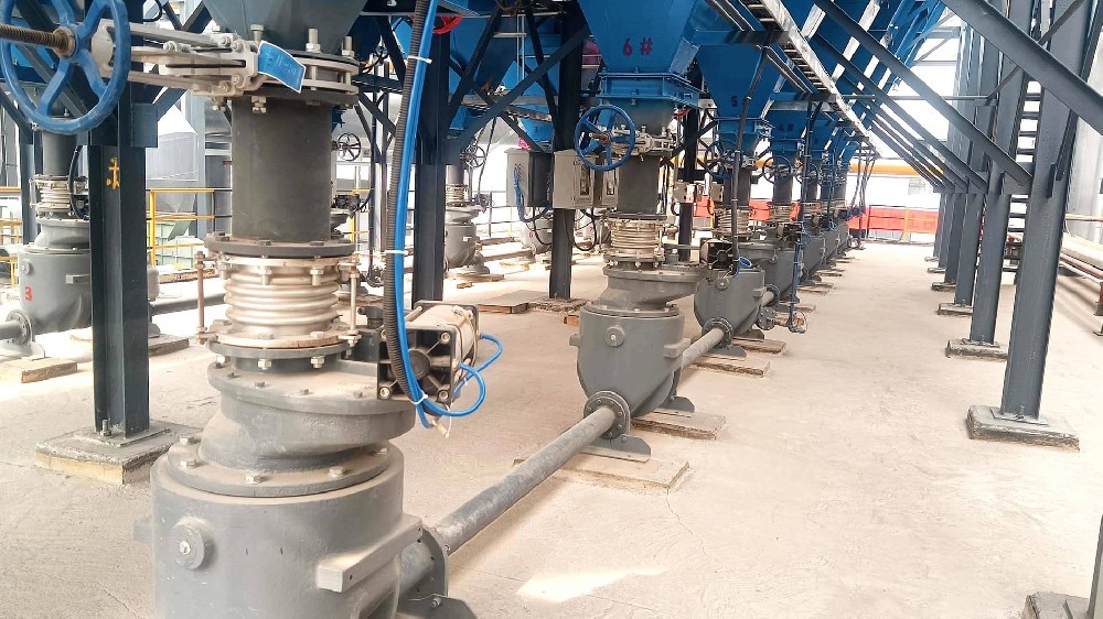 粉體輸送系統(tǒng)工藝在玻璃廠煤粉輸送中的應(yīng)用