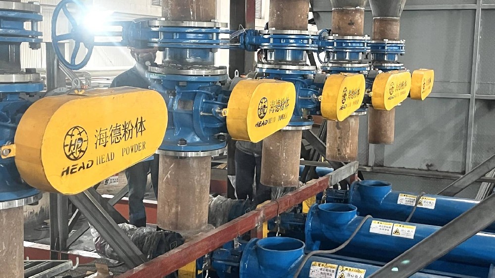 鋰電材料輸送設(shè)備廠家(圖2)