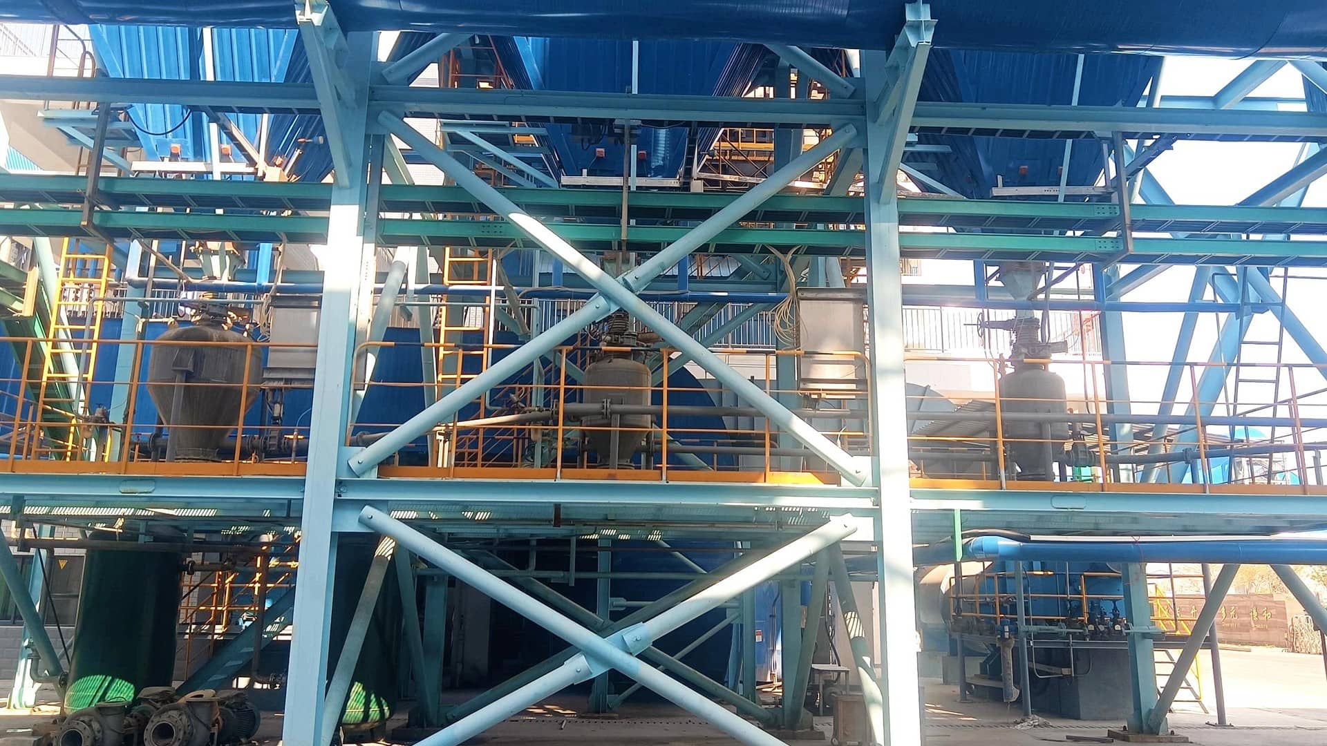 次氯酸鈉氣力輸送技術(shù)參數(shù)及輸送系統(tǒng)工藝(圖3)