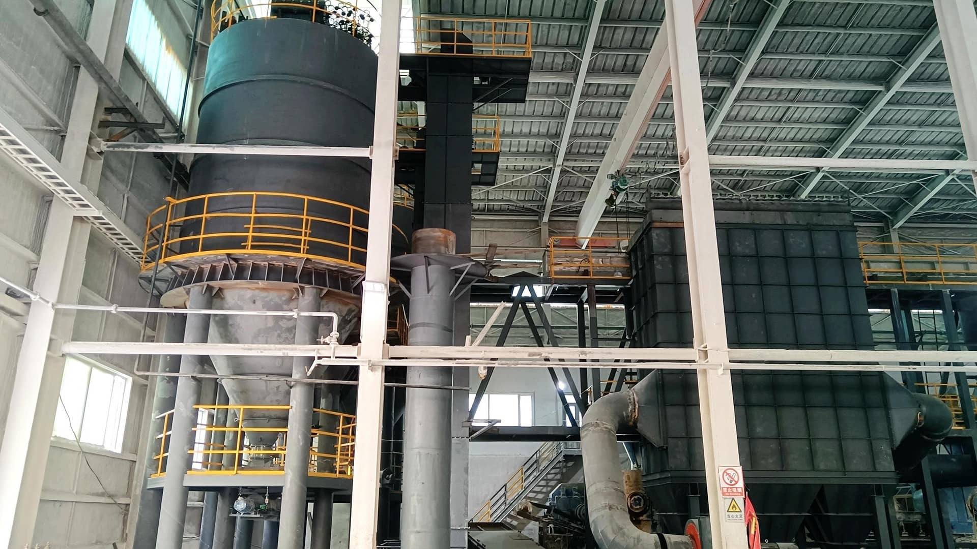 ABS顆粒氣力輸送