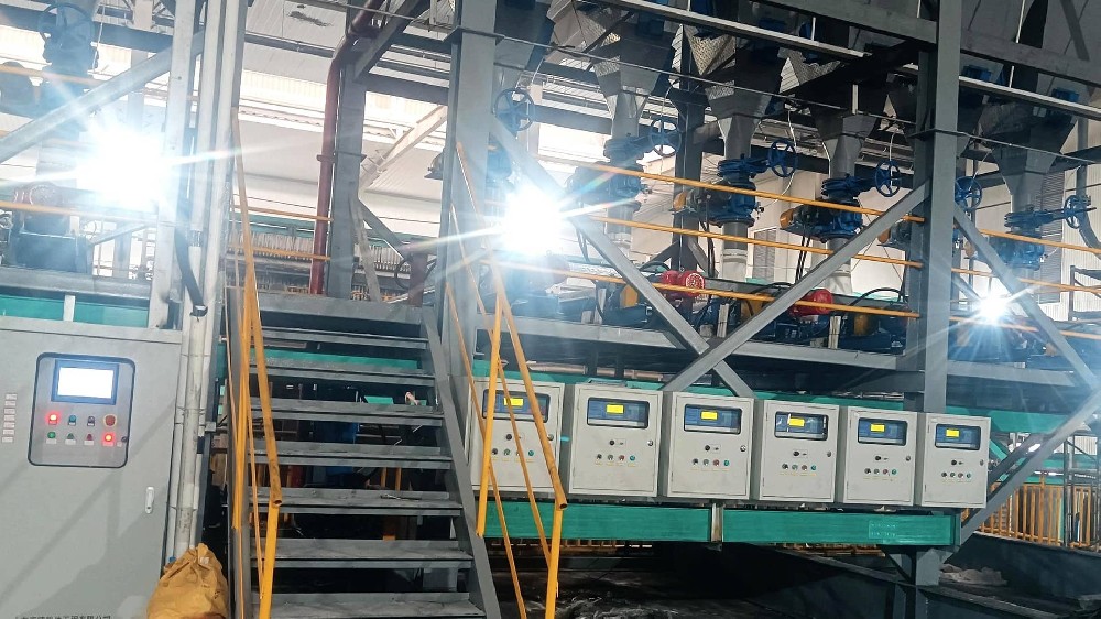 粉體輸送系統(tǒng)工藝在玻璃廠煤粉輸送中的應(yīng)用