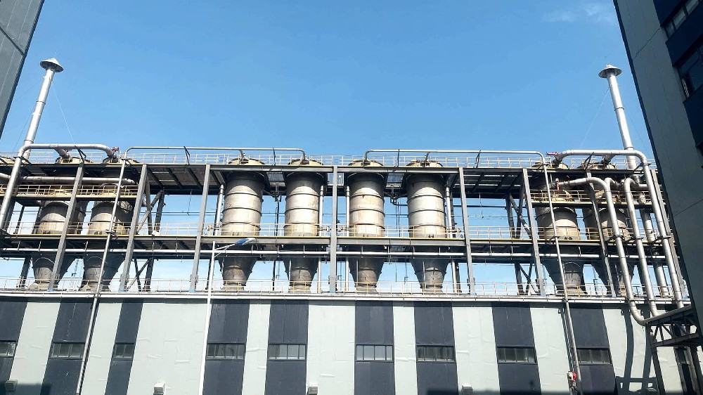 氨肥氣力輸送系統(tǒng)基本性能介紹